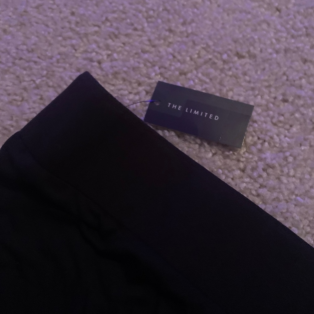 The Limited Classic Black Skirt